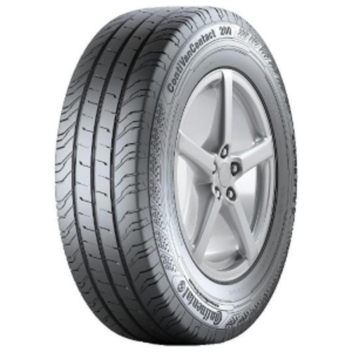 Foto pneumatico: CONTINENTAL, ContiVanContact 200 225/65 R1616 110R Estive