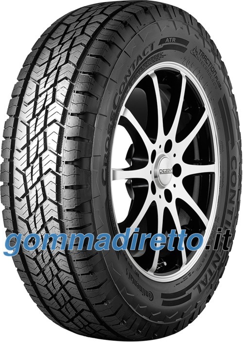 Foto pneumatico: CONTINENTAL, CrossContact ATR 245/70 R1616 113T Estive