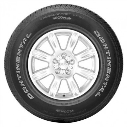 Foto pneumatico: CONTINENTAL, CROSSCONTACT LX 2 FR 245/70 R1616 107H Estive