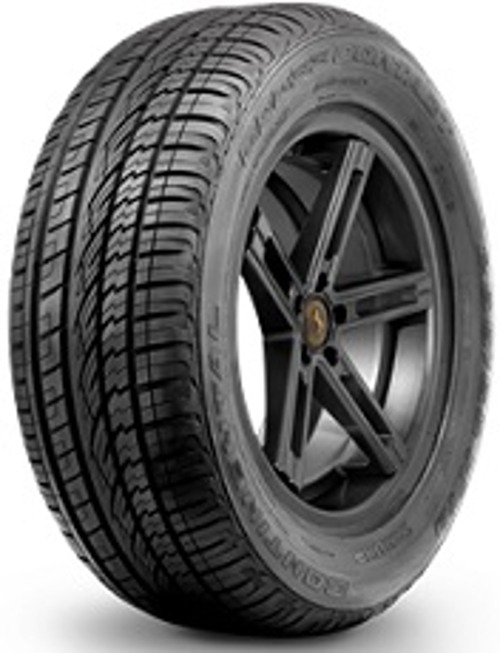 Foto pneumatico: CONTINENTAL, CrossContact UHP 255/55 R1818 109Y Estive