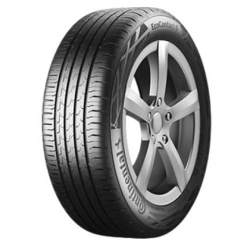 Foto pneumatico: CONTINENTAL, ECOCONTACT 6 205/45 R1717 88V Estive