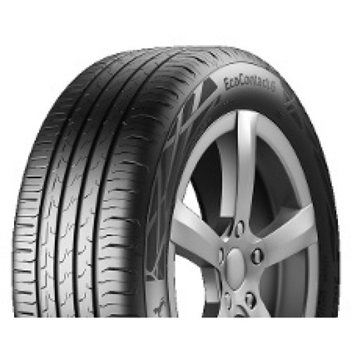 Foto pneumatico: CONTINENTAL, ECOCONTACT 6Q 215/60 R1717 96H Estive