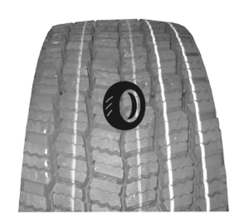 Foto pneumatico: CONTINENTAL, HD3 URBAN SCANDINAVIA 275/70 R22.522.5 150J Estive