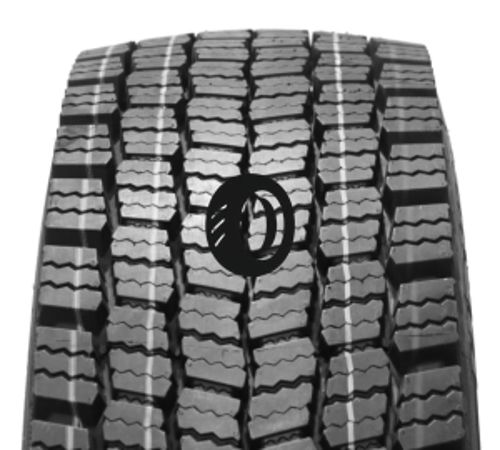 Foto pneumatico: CONTINENTAL, HDW2 SCANDINAVIA 275/70 R22.522.5 148M Estive