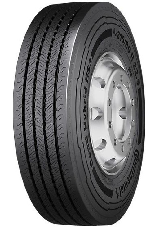Foto pneumatico: CONTINENTAL, HYBRID HS3 14PR 265/70 R19.519.5 140M Quattro-stagioni