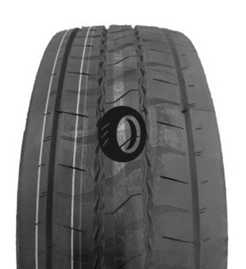 Foto pneumatico: CONTINENTAL, HYBRID HT3+ 385/55 R19.519.5 156J Estive