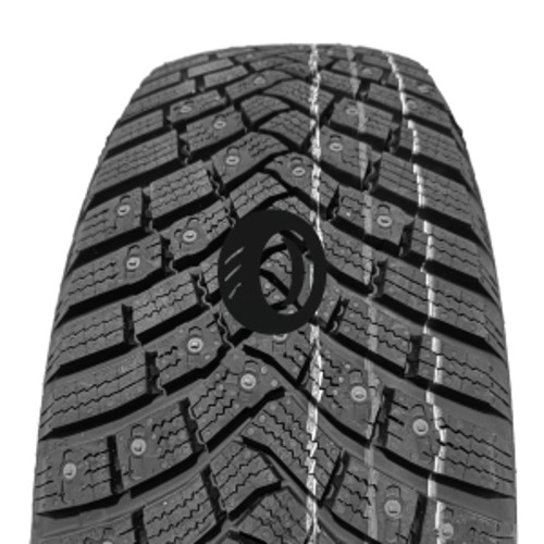 Foto pneumatico: CONTINENTAL, ICE CONTACT 3 STUDDED 225/55 R1818 102T Invernali