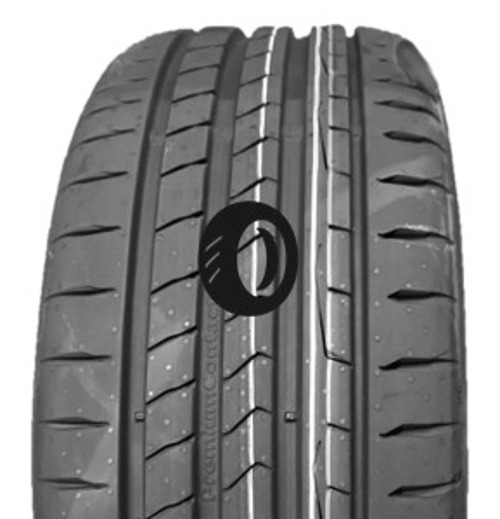 Foto pneumatico: CONTINENTAL, PREMIUM CONTACT 7 245/40 R1818 97Y Estive