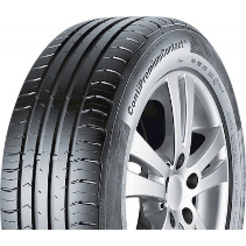 Foto pneumatico: CONTINENTAL, PREMIUMCONTACT 5 215/65 R1616 98H Estive