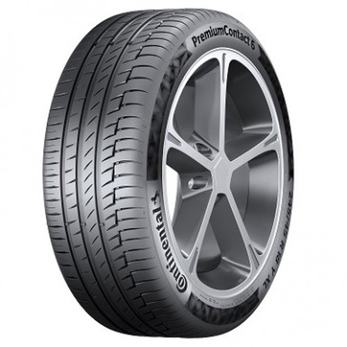 Foto pneumatico: CONTINENTAL, PremiumContact 6 295/45 R2020 114W Estive