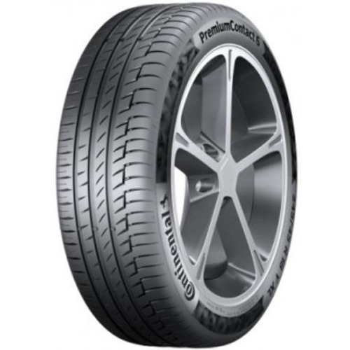 Foto pneumatico: CONTINENTAL, PREMIUMCONTACT 6 235/50 R1919 99V Estive