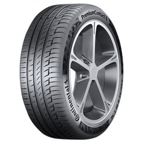 Foto pneumatico: CONTINENTAL, PREMIUMCONTACT 6 * SSR 275/40 R2222 107Y Estive