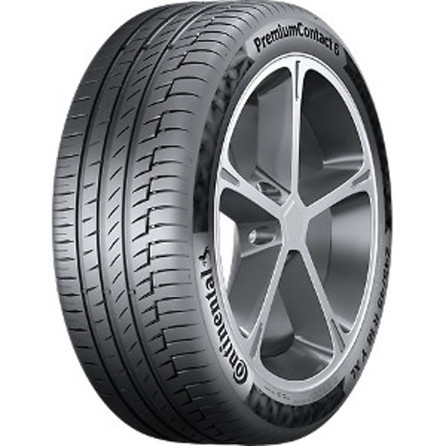 Foto pneumatico: CONTINENTAL, PremiumContact 6 MO ContiSilent 225/45 R1818 95Y Estive