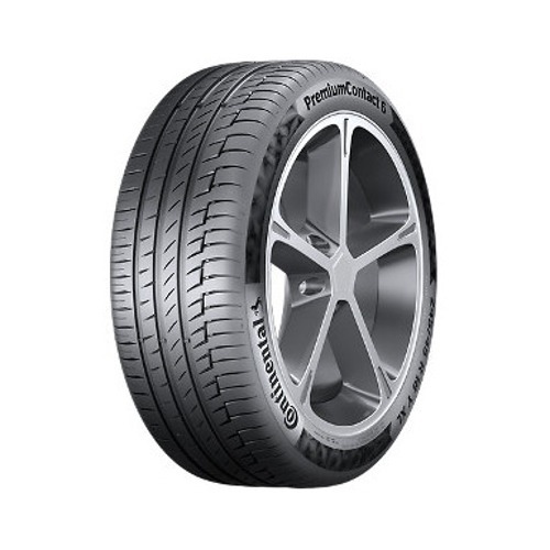 Foto pneumatico: CONTINENTAL, PREMIUMCONTACT 6 MOE SSR 235/50 R1919 99W Estive