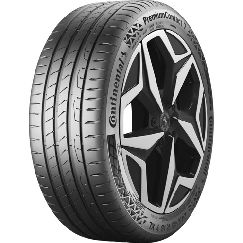 Foto pneumatico: CONTINENTAL, PremiumContact 7 235/60 R1818 107V Estive