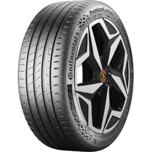 Foto pneumatico: CONTINENTAL, PremiumContact 7 205/45 R1717 88Y Estive