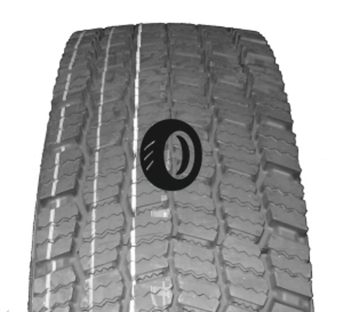Foto pneumatico: CONTINENTAL, SCANDINAVIA HD3 265/70 R19.519.5 140M Estive