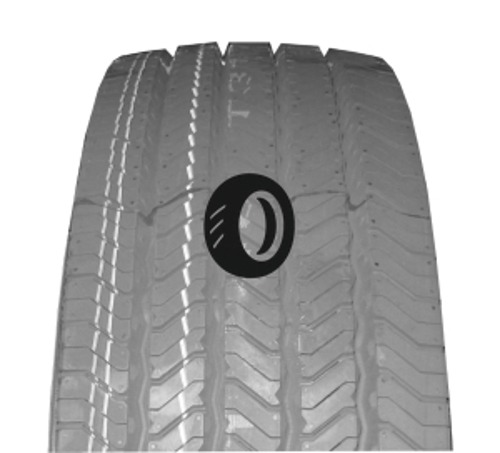 Foto pneumatico: CONTINENTAL, SCANDINAVIA HS3 285/70 R19.519.5 146M Estive