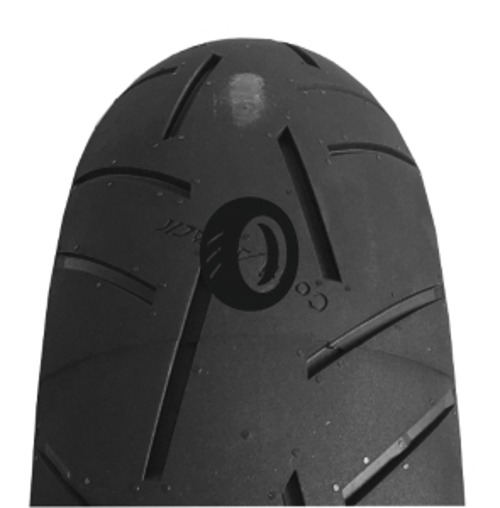 Foto pneumatico: CONTINENTAL, SPORT ATTACK 3 110/70 R1717 54W Quattro-stagioni