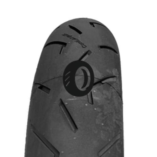 Foto pneumatico: CONTINENTAL, SPORT ATTACK 4 120/70 R1717 58W Quattro-stagioni