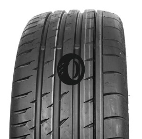 Foto pneumatico: CONTINENTAL, SPORT CONTACT 3 E 245/45 R1818 96Y Estive