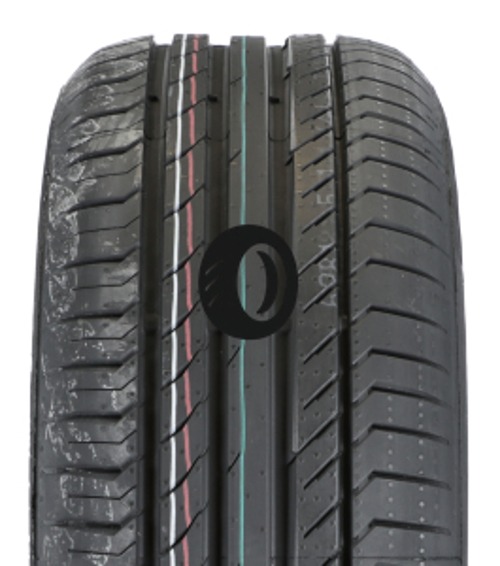 Foto pneumatico: CONTINENTAL, SPORT CONTACT 5 275/45 R1818 103Y Estive