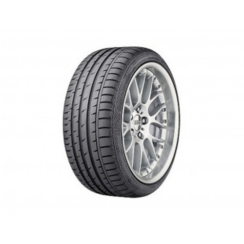 Foto pneumatico: CONTINENTAL, ContiSportContact 3 255/45 R1919 100Y Estive