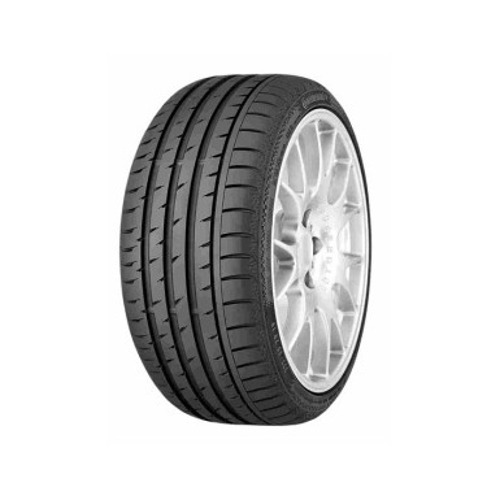 Foto pneumatico: CONTINENTAL, SPORTCONTACT 3 VW XL 235/35 R1919 91Y Estive