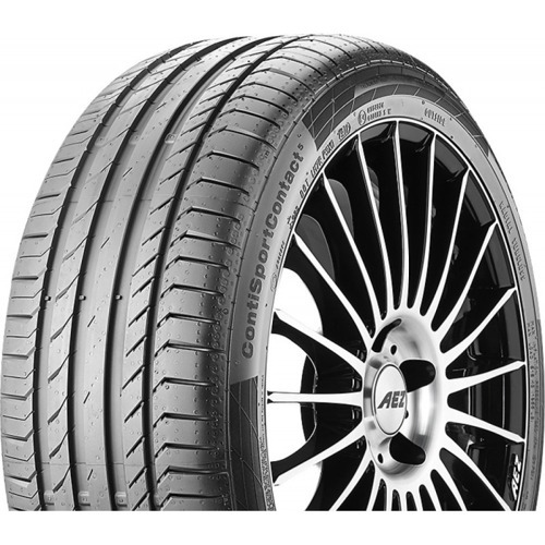 Foto pneumatico: CONTINENTAL, SPORTCONTACT 5 SUV XL FR 255/40 R2020 101V Estive