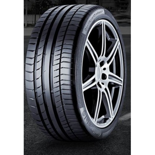 Foto pneumatico: CONTINENTAL, ContiSportContact 5P 255/35 R1919 96Y Estive