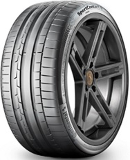 Foto pneumatico: CONTINENTAL, SportContact 6 265/35 R2222 102Y Estive