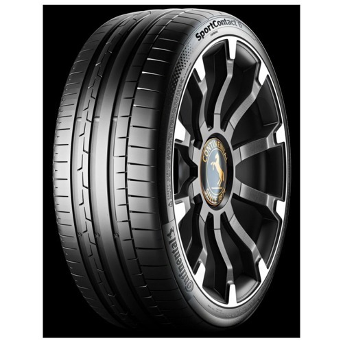 Foto pneumatico: CONTINENTAL, SPORTCONTACT 6 AO XL 245/35 R1919 93Y Estive