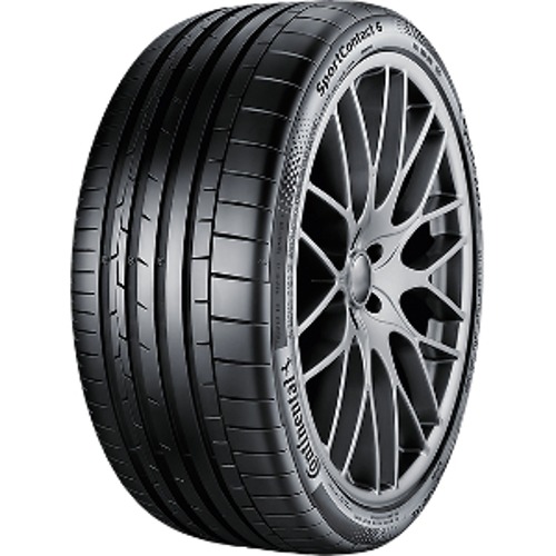 Foto pneumatico: CONTINENTAL, SportContact 6 * 235/35 R1919 91Y Estive