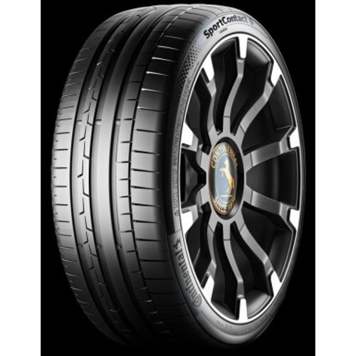 Foto pneumatico: CONTINENTAL, SportContact 6 265/45 R2020 108Y Estive