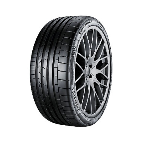 Foto pneumatico: CONTINENTAL, SportContact 6 245/35 R2020 95Y Estive