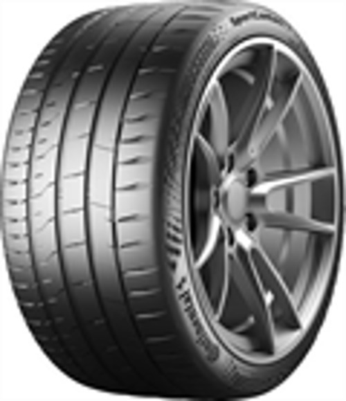 Foto pneumatico: CONTINENTAL, SportContact 7 295/30 R2121 102Y Estive