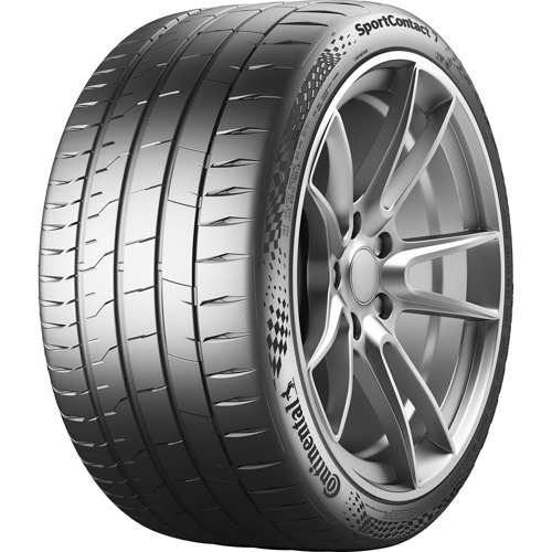 Foto pneumatico: CONTINENTAL, SPORTCONTACT 7 XL FR 285/25 R2020 93Y Estive