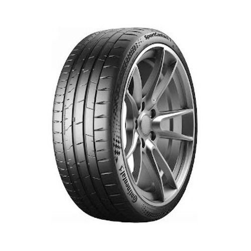 Foto pneumatico: CONTINENTAL, SportContact 7 295/35 R2121 103Y Estive