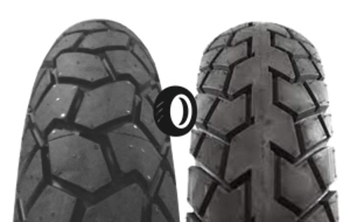 Foto pneumatico: CONTINENTAL, TKC 70 150/70 R1717 69V Quattro-stagioni