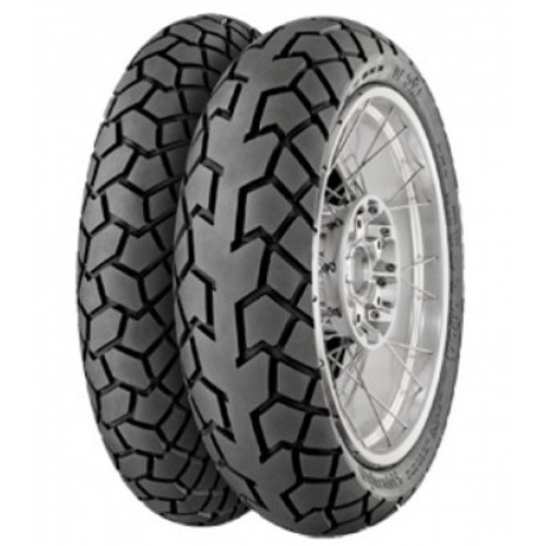 Foto pneumatico: CONTINENTAL, TKC 70 Front 120/70 R1717 58W Estive