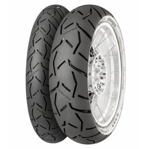 Foto pneumatico: CONTINENTAL, TRAIL ATTACK 3 160/60 R1717 69W Estive