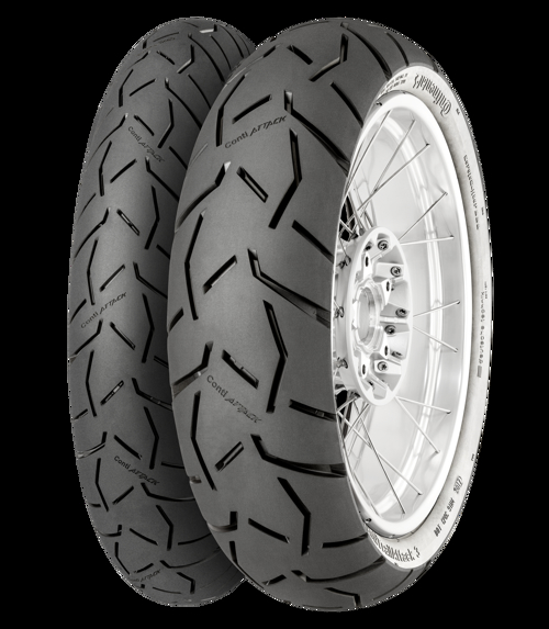 Foto pneumatico: CONTINENTAL, TRAIL ATTACK 3 120/90 R1717 64S Estive