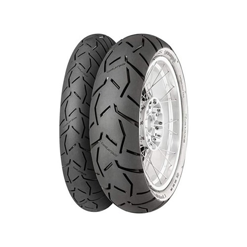 Foto pneumatico: CONTINENTAL, TRAIL ATTACK 3 (TT) 90/90 R2121 54S Estive