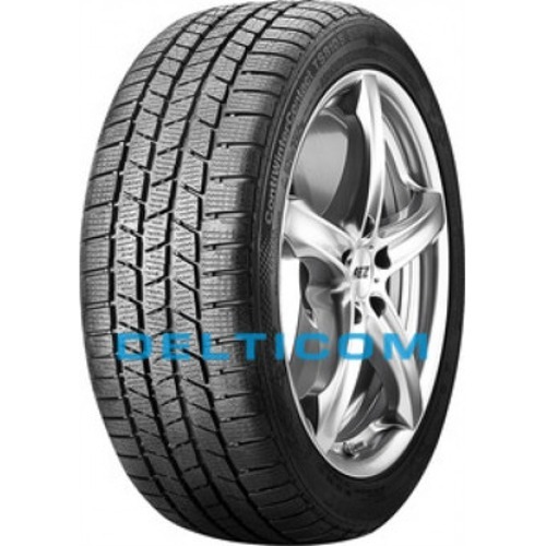 Foto pneumatico: CONTINENTAL, ContiWinterContact TS 810 S 235/35 R1919 91V Invernali