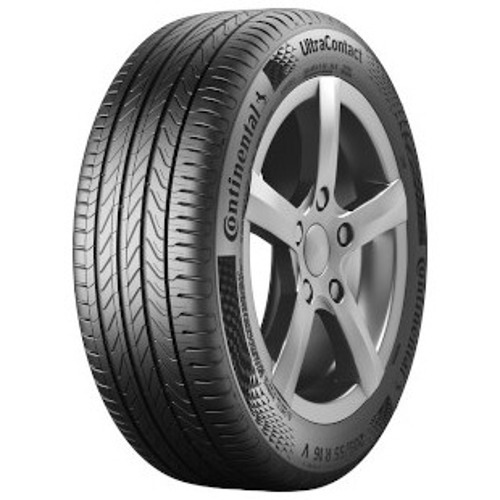 Foto pneumatico: CONTINENTAL, UltraContact 215/45 R1818 89W Estive