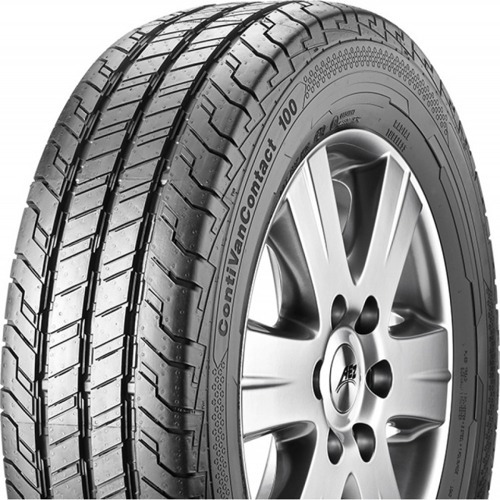 Foto pneumatico: CONTINENTAL, VanContact 100 215/75 R1616 116R Estive