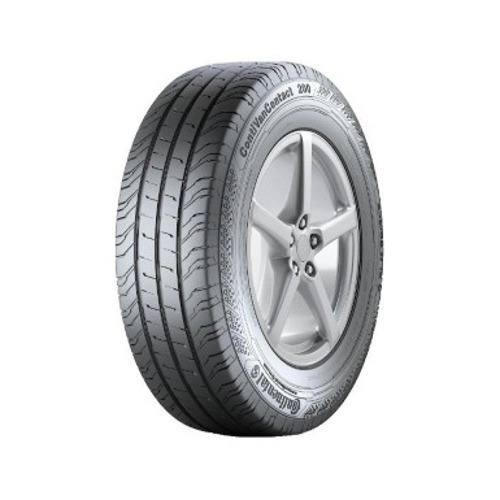 Foto pneumatico: CONTINENTAL, ContiVanContact 200 225/75 R1616 121R Estive
