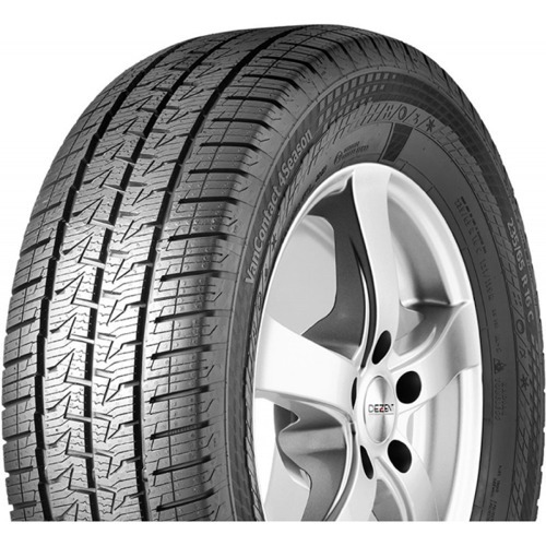 Foto pneumatico: CONTINENTAL, vanco 4season 205/65 R1616 107T Quattro-stagioni