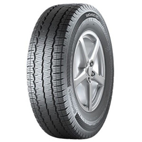 Foto pneumatico: CONTINENTAL, VanContact A/S Ultra 225/75 R1616 121S Quattro-stagioni