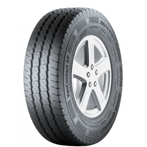 Foto pneumatico: CONTINENTAL, VancoContact ap 215/80 R1414 112P Estive